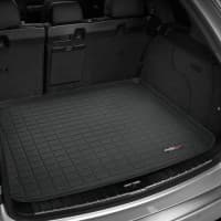 Коврик в багажник Weathertech для Volkswagen Touareg 2002-2010 черный WeatherTech