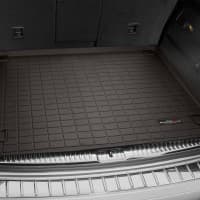 Коврик в багажник Weathertech для Volkswagen Touareg 2010-2018 какао