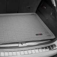 Коврик в багажник Weathertech для Volkswagen Touareg 2010-2018 серый WeatherTech