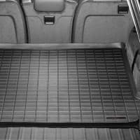 Коврик в багажник Weathertech для Volvo XC90 2002-2014 черный WeatherTech