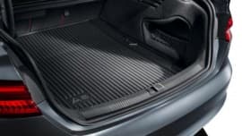 Коврик в багажник оригинальный для Audi A5 Sportback 2010-2016 хэтчбек 5дв.