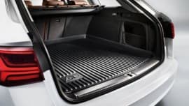 Коврик в багажник оригинальный для Audi A6 4G,C7 2014-2019 седан