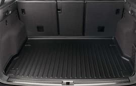 Коврик в багажник оригинальный для Audi Q5 2008-2016