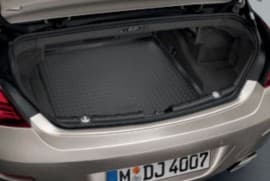Коврик в багажник оригинальный для BMW 5 F10 2010-2016 седан