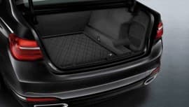 Коврик в багажник оригинальный для BMW 7 G11, G12 2015+ седан
