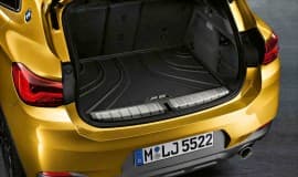 Коврик в багажник оригинальный для BMW X2 F39 2017+