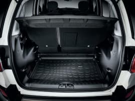 Коврик в багажник оригинальный для Fiat 500L 2012+