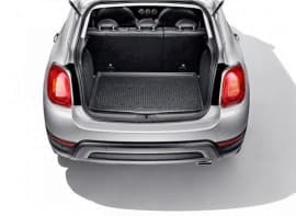Коврик в багажник оригинальный для Fiat 500X 2014+