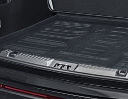 Коврик в багажник оригинальный для Ford Edge 2014-2018
