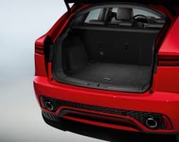 Оригинал Коврик в багажник оригинальный для Jaguar E-Pace 2020+