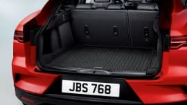 Коврик в багажник оригинальный для Jaguar I-Pace 2018+