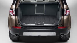 Оригинал Коврик в багажник оригинальный для Land Rover Discovery Sport 2015-2019 без бортов