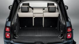 Коврик в багажник оригинальный для Land Rover Range Rover 5 2018+
