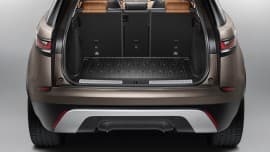 Коврик в багажник оригинальный для Land Rover Range Rover Velar 2017+ без бортов