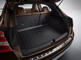 Коврик в багажник оригинальный для Mercedes-Benz GLE Coupe C292 2015-2020