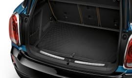 Коврик в багажник оригинальный для Mini Countryman F60 2017+ хэтчбек 5дв.
