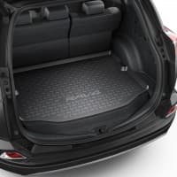 Коврик в багажник оригинальный для Toyota Rav4 2013-2015 5дверн. полноразм колесо