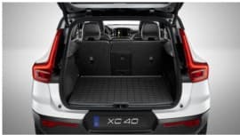 Коврик в багажник оригинальный для Volvo XC40 2018+ Оригинал