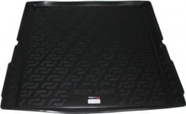 Коврик в багажник L.Locker для BMW X5 E70 2007-2013
