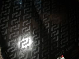 Коврик в багажник L.Locker для Chery Indis (S18D) 2010+ хэтчбек 5дв. тэп