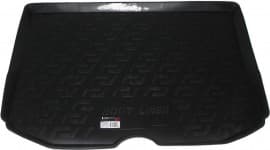 Коврик в багажник L.Locker для Citroen C3 Picasso (SH) 2008-2013 минивен