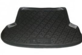 Коврик в багажник L.Locker для Hyundai Aссеnt (Verna) 2006-2010 седан