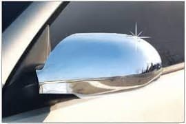 Хром накладки на зеркала из ABS-пластика для Hyundai Elantra 2006-2011 
