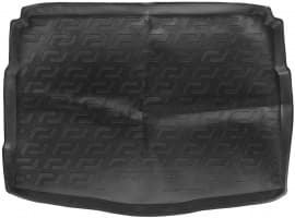 Коврик в багажник L.Locker для Kia Ceed 2 2012-2015 хэтчбек 5дв. premium
