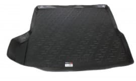 Коврик в багажник L.Locker для Mazda 3 2013-2019 седан