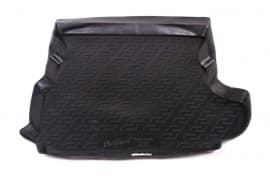 Коврик в багажник L.Locker для Mitsubishi Outlander 2 XL 2010-2012 саб.