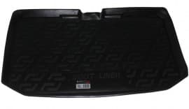 Коврик в багажник L.Locker для Nissan Note 2005-2013 хэтчбек 5дв.