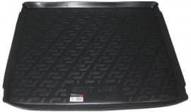 Коврик в багажник L.Locker для Opel Zafira C 2011-2019 5мест минивен