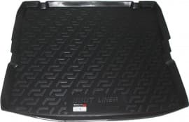 Коврик в багажник L.Locker для Opel Zafira B 2005-2011 минивен