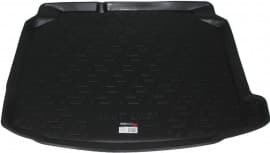 Коврик в багажник L.Locker для Seat Leon (5F1) 2012-2020 хэтчбек 5дв.
