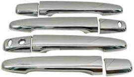 Omcarlin Хром накладки на ручки под сенсор из нержавейки для Mitsubishi ASX 2010-2012