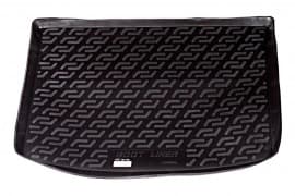 Коврик в багажник L.Locker для Volkswagen Caddy 4 2020+ коротк.база
