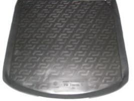 Коврик в багажник L.Locker для Volkswagen Touran 2003-2010