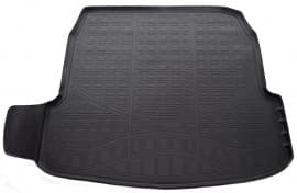 Коврик в багажник NorPlast для Audi A8 (D4:4H) 2010-2018 седан п/у