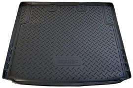 Коврик в багажник NorPlast для BMW X1 E84 2009-2012 п/у