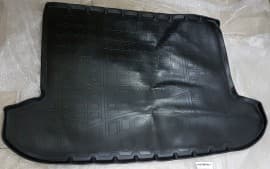 Коврик в багажник NorPlast для Huyndai Aссеnt (Verna) 2006-2010 седан L.L