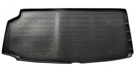 Коврик в багажник NorPlast для Volvo XC90 2014+ разложенный 3 ряд п/у
