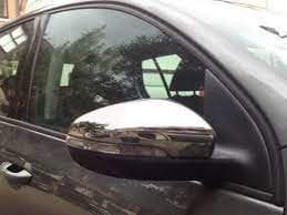 Хром накладки на зеркала из нержавейки для Volkswagen Golf 6 2008-2012 Omcarlin