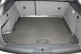 Коврик в багажник Novline для Audi Q3 2011-2014 кросс., 1 шт. NOVLINE
