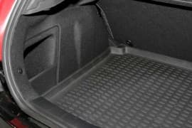 Коврик в багажник Novline для Audi Q5 2017-2021 внед. Европа 1 шт.