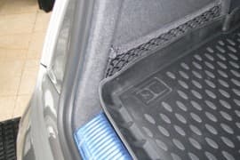 Коврик в багажник Novline для Audi Q7 2005-2014 кросс. 
