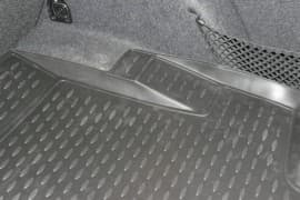 NOVLINE Коврик в багажник Novline для BMW 1 E82/88 5D 2007-2011 хэтчбек 5дв.