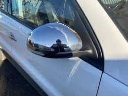 Хром накладки на зеркала из нержавейки для Volkswagen Tiguan 2007-2016
