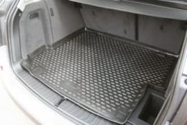 Коврик в багажник Novline для BMW X3 F25 2010-2014 кросс.