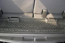 NOVLINE Коврик в багажник Novline для Cadillac Escalade 3 2007-2012 внед.