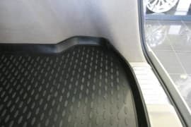 Коврик в багажник Novline для Cadillac SRX 2010-2015 кросс. 